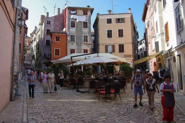 Arca Apartma Rovinj